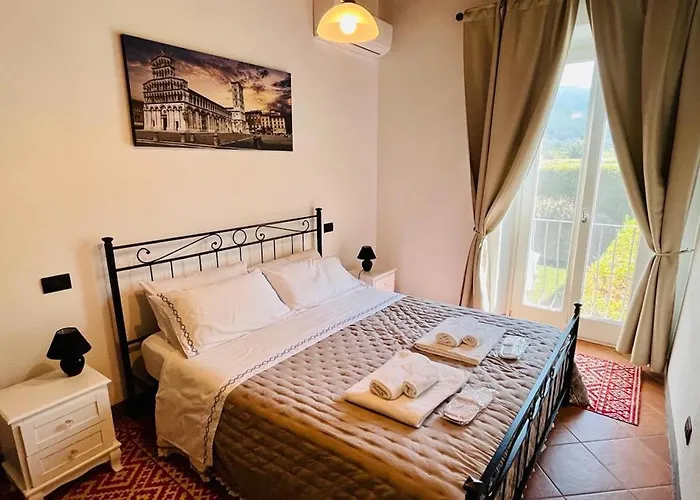 B&B Giardino Delle Camelie