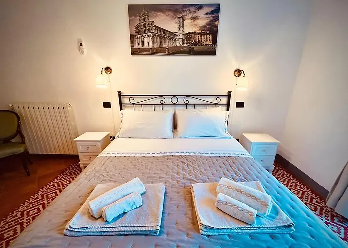 B&B Giardino Delle Camelie