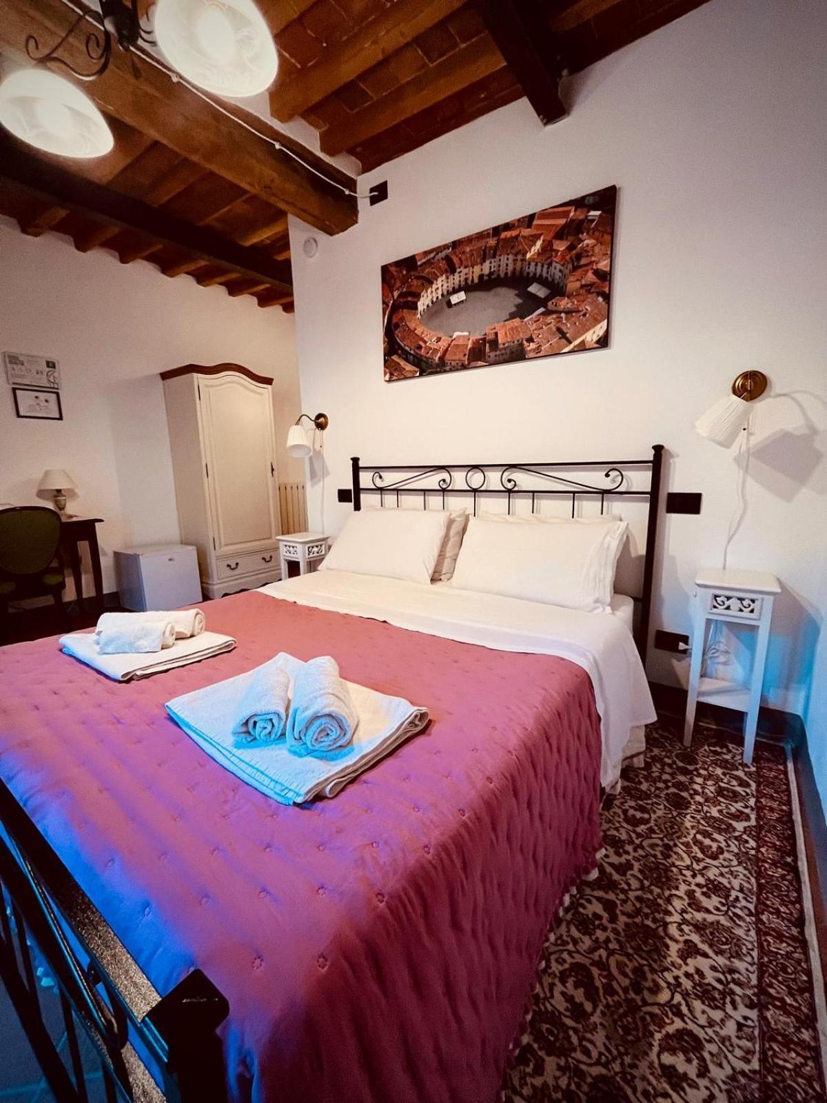 Bed & Breakfast Giardino Delle Camelie *