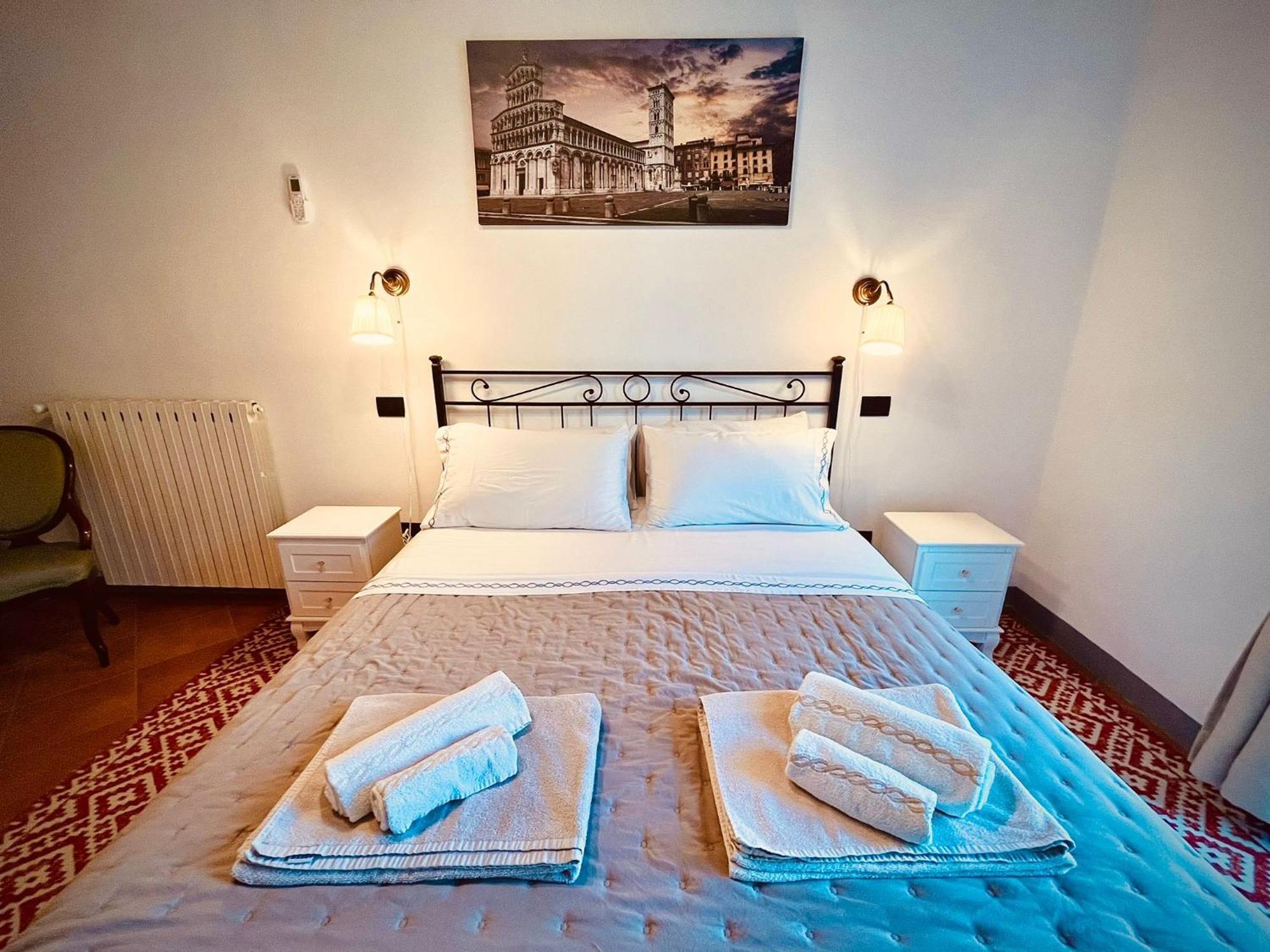 Giardino Delle Camelie Bed & Breakfast